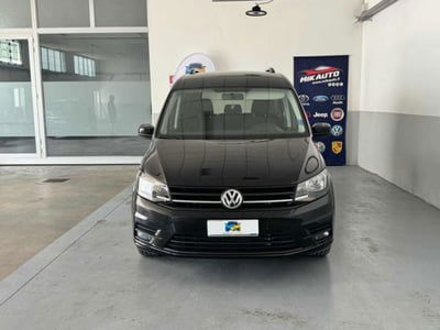 Volkswagen Caddy 2.0 TDI 102 CV Comfortline Maxi usata
