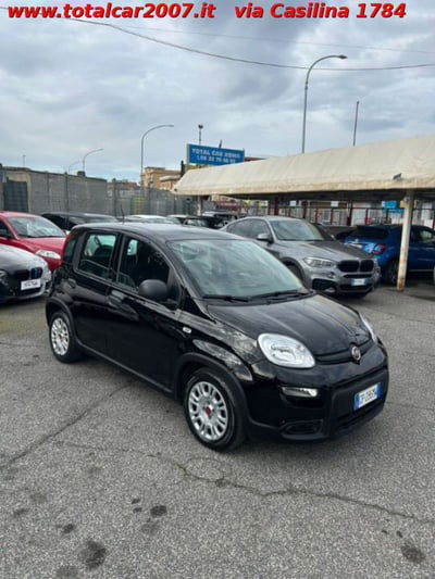 Fiat Panda 1.0 firefly hybrid s&s 70cv 5p.ti usata
