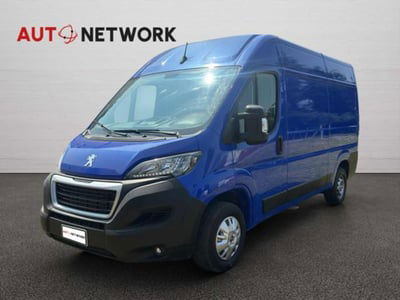 Peugeot Boxer Furgone 333 L2H2 2.2 bluehdi 140cv S&S usato
