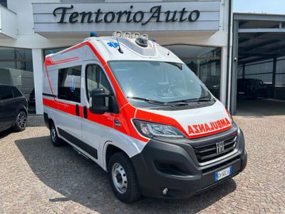 Fiat Ducato Furgone 35 2.2 Mjt 160CV AT9 PLMX-TM Maxi usato