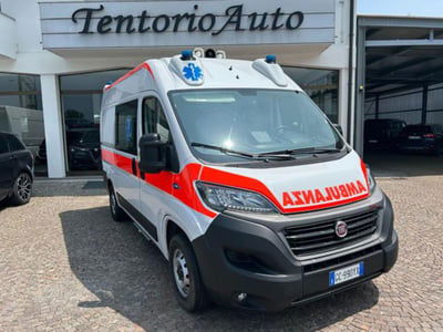 Fiat Ducato Furgone 35 2.2 Mjt 160CV AT9 PLMX-TM Maxi usato