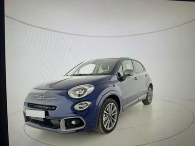 Fiat 500X 1.5 t4 hybrid Sport 130cv dct usata