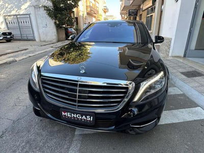 Mercedes-Benz Classe S 350 BlueTEC 4Matic Premium Lunga usata