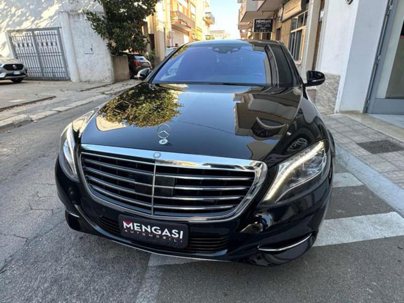 Mercedes-Benz Classe S 350 BlueTEC 4Matic Premium Lunga