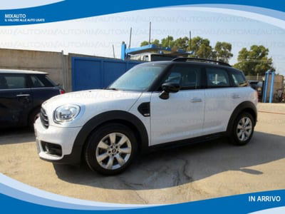 MINI Mini Countryman 2.0 Cooper D Baker Street Countryman usata
