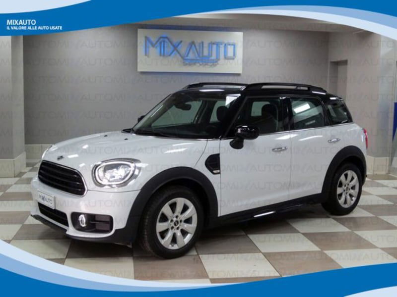 MINI Mini Countryman 2.0 Cooper D Baker Street Countryman