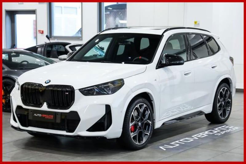 BMW X1 xdrive M35i Msport Pro auto