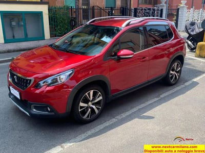 Peugeot 2008 PureTech 130 S&S Allure usata