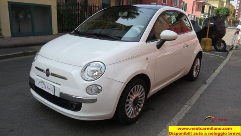 Fiat 500 1.2 Pop