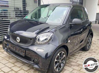 smart Fortwo 60 1.0 Black Passion usata