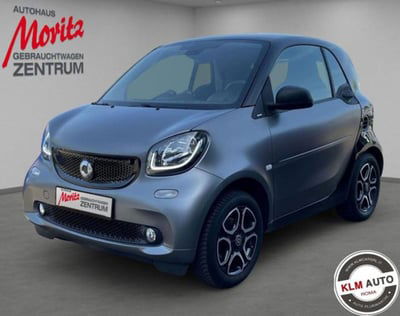 smart Fortwo 70 1.0 Passion usata