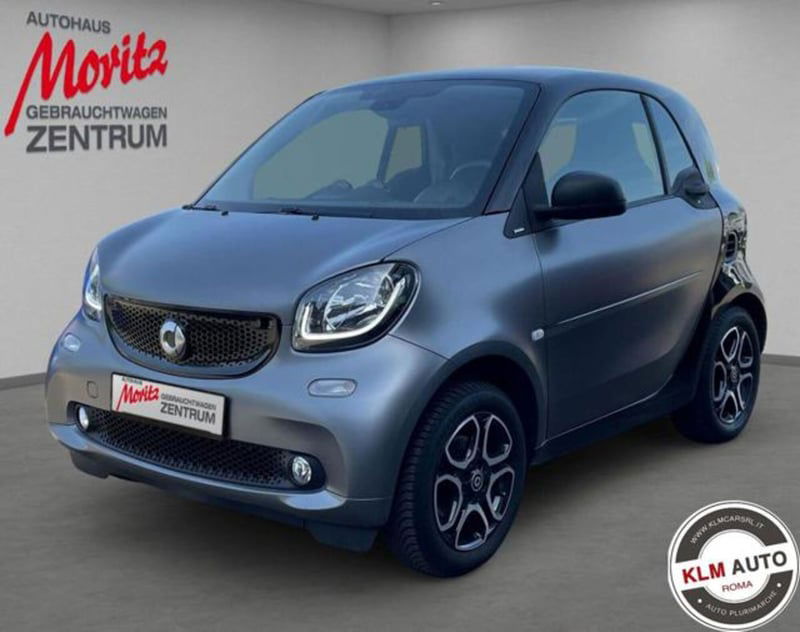 smart Fortwo 70 1.0 Passion