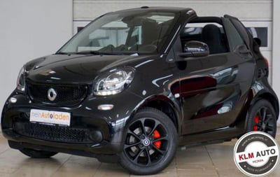smart Fortwo Cabrio 90 0.9 Turbo twinamic cabrio Brabus edition usata