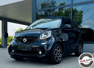 smart Fortwo Cabrio 70 1.0 twinamic cabrio Passion usata