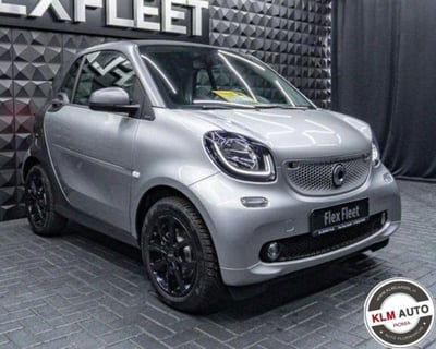 smart Fortwo 70 1.0 twinamic Prime usata