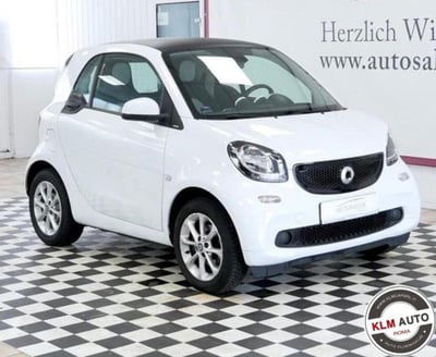 smart Fortwo 70 1.0 twinamic Passion usata