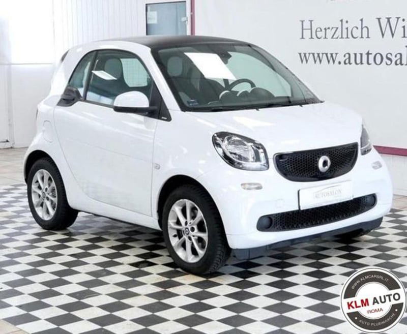 smart Fortwo 70 1.0 twinamic Passion