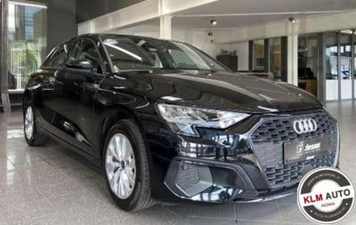 Audi A3 Sportback 40 TFSI e S tronic S line edition usata