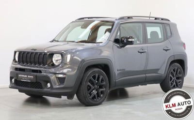 Jeep Renegade 1.0 T3 Night Eagle usata