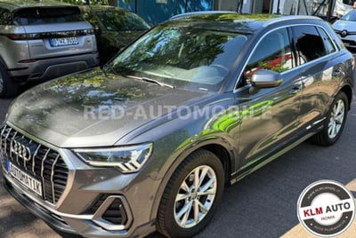 Audi Q3 2.0 TDI 150 CV S tronic S line Edition usata