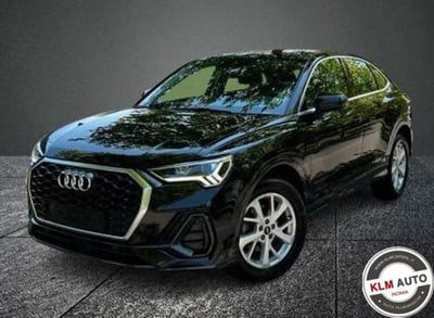 Audi Q3 Sportback 35 TDI quattro S tronic S line edition usata