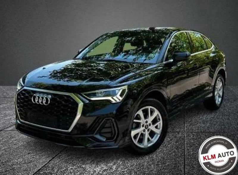 Audi Q3 Sportback 35 TDI quattro S tronic S line edition