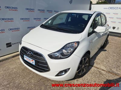 Hyundai ix20 1.4 90 CV APP MODE usata