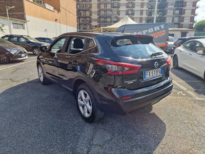 Nissan Qashqai 1.3 DIG-T 140 CV Business usata