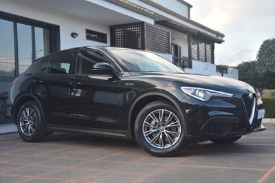 Alfa Romeo Stelvio Stelvio 2.2 Turbodiesel 160 CV AT8 RWD Super Business usata