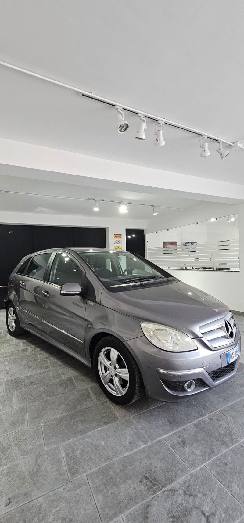 Mercedes-Benz Classe B 200 CDI Sport