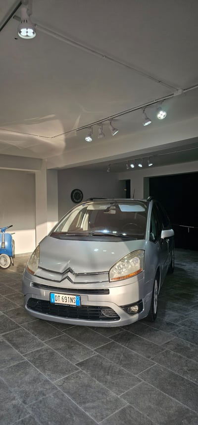 Citroen Grand C4 Picasso 1.6 VTi 120 Attraction usata