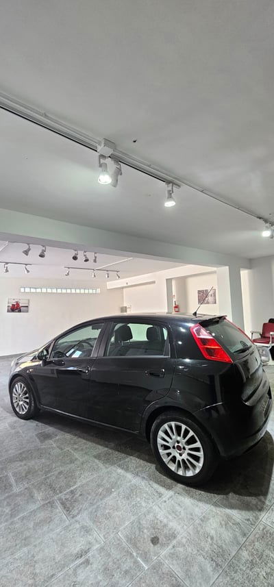 Fiat Punto 1.3 MJT 16V 5 porte 4p.ti Active Van usata