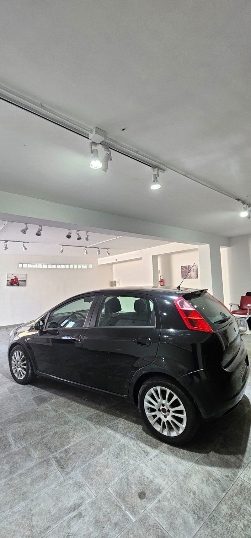 Fiat Punto 1.3 MJT 16V 5 porte 4p.ti Active Van