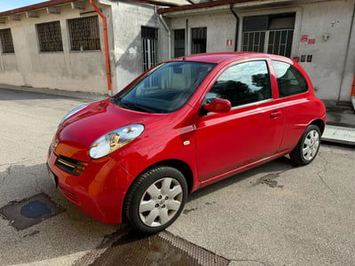 Nissan Micra 1.2 16V 3 porte Acenta usata
