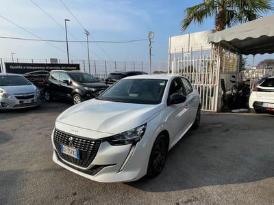 Peugeot 208 BlueHDi 100 Stop&Start 5 porte Allure Pack usata