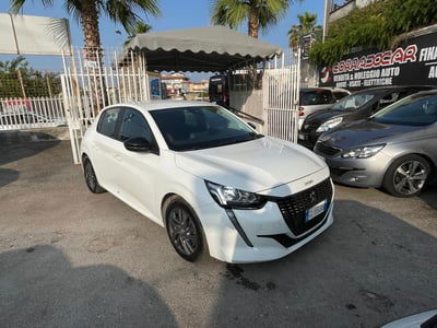 Peugeot 208 BlueHDi 100 Stop&Start 5 porte Allure Pack usata