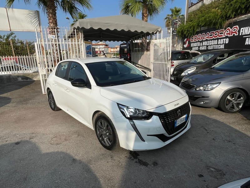 Peugeot 208 BlueHDi 100 Stop&Start 5 porte Allure Pack
