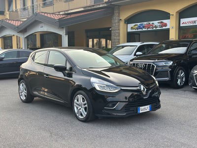 Renault Clio dCi 8V 75 CV 5 porte Moschino Life usata