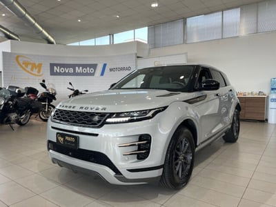 Land Rover Range Rover Evoque 2.0D I4 163 CV AWD Auto R-Dynamic usata