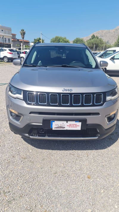 Jeep Compass 2.0 Multijet II aut. 4WD Limited usata