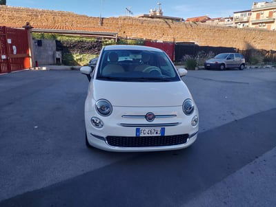 Fiat 500 1.2 Lounge usata