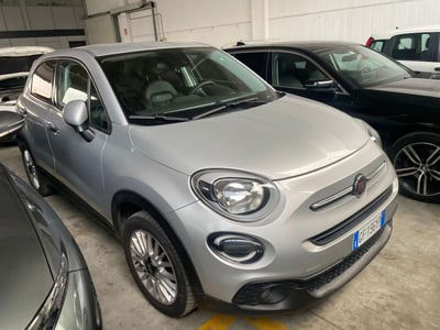Fiat 500X 1.3 MultiJet 95 CV Yacht Club Capri usata