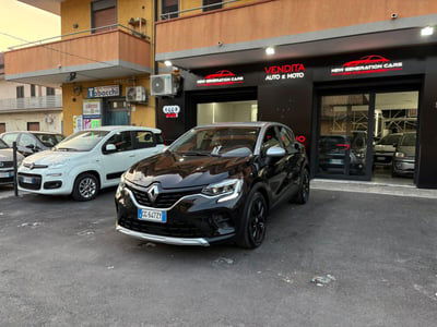 Renault Captur TCe 90 CV Intens usata