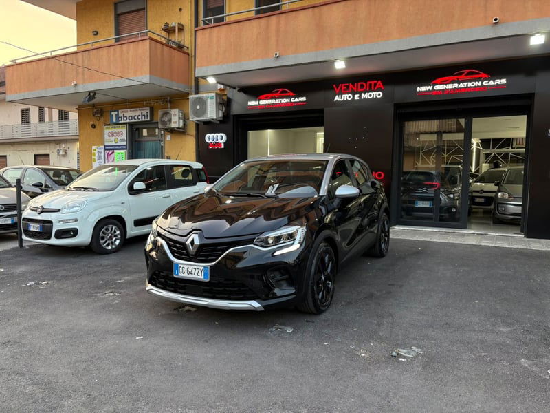 Renault Captur TCe 90 CV Intens