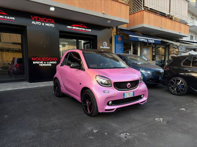 smart Fortwo 70 1.0 Passion usata