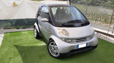 smart city 600 smart & pulse usata