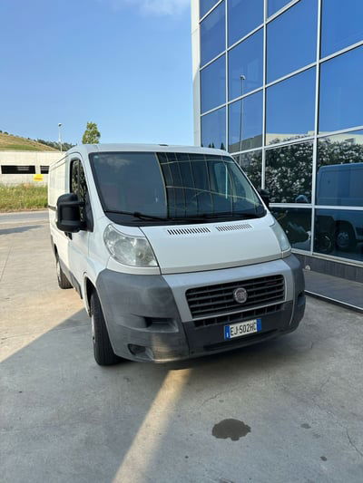 Fiat Ducato Furgone 33 2.0 MJT PC-TN Combi usato