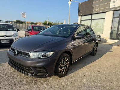 Volkswagen Polo 1.0 tsi Style 95cv usata