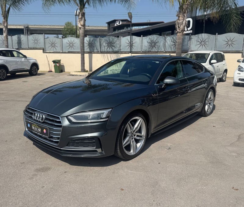 Audi A5 Sportback 3.0 TDI S tronic Design