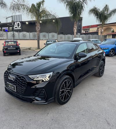 Audi Q3 Sportback 35 TDI quattro S tronic Business Plus usata